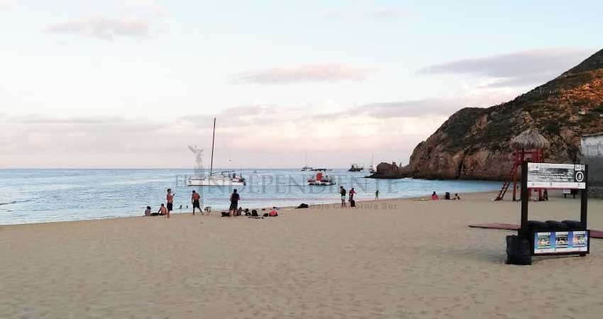 Va Zofemat por cartera vencida de concesionarios de playas de Los Cabos Va Zofemat por cartera vencida de concesionarios de playas de Los Cabos