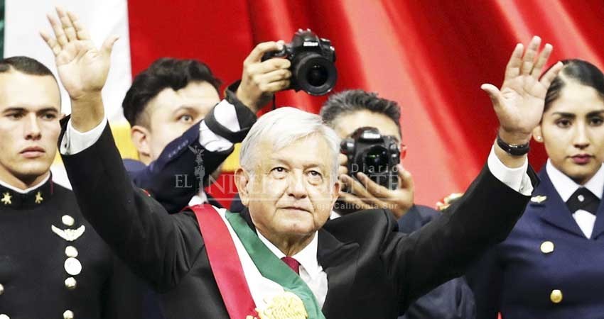 Oposición se pregunta, ¿cómo AMLO desarrollará sus propuestas? Oposición se pregunta, ¿cómo AMLO desarrollará sus propuestas?