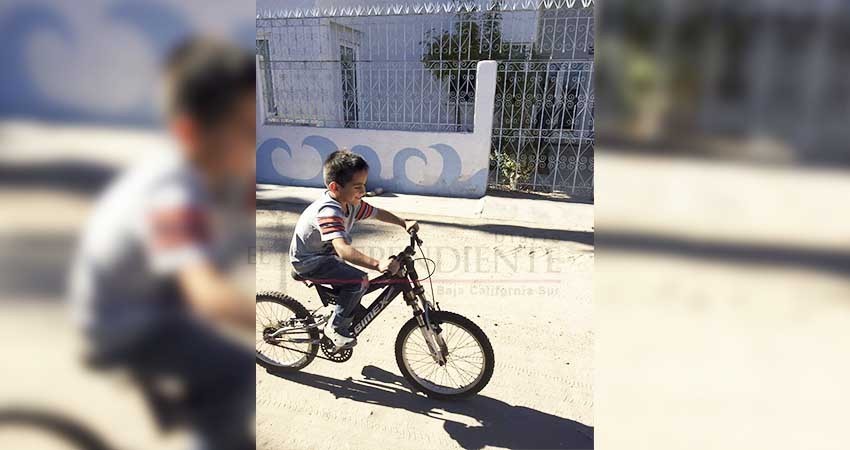 Inician campaña de donación de bicicletas para niños de El Manglito Inician campaña de donación de bicicletas para niños de El Manglito