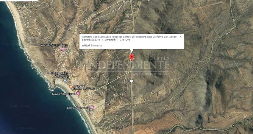 Aprueban “asignación minera” de 2 mil hectáreas en Todos Santos Aprueban “asignación minera” de 2 mil hectáreas en Todos Santos
