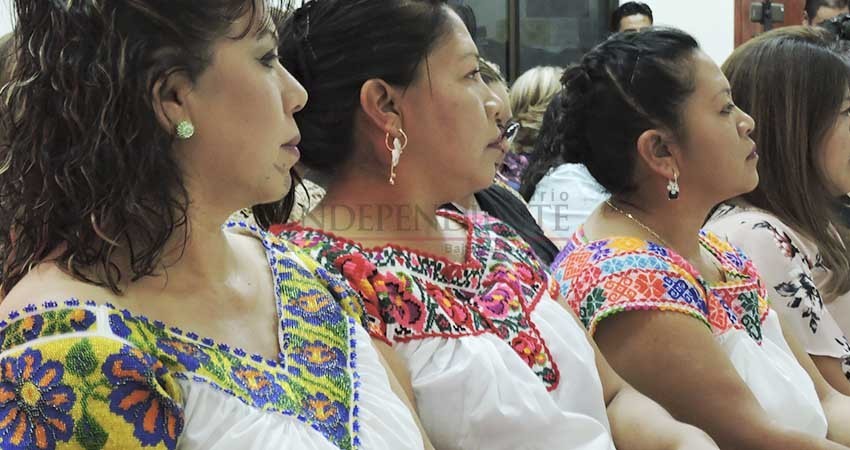 Sin pronunciamientos comunidades indígenas de BCS por pacto con AMLO Sin pronunciamientos comunidades indígenas de BCS por pacto con AMLO