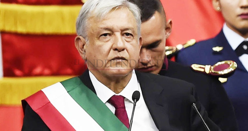 Líderes empresariales de BCS desean que a AMLO le vaya bien Líderes empresariales de BCS desean que a AMLO le vaya bien