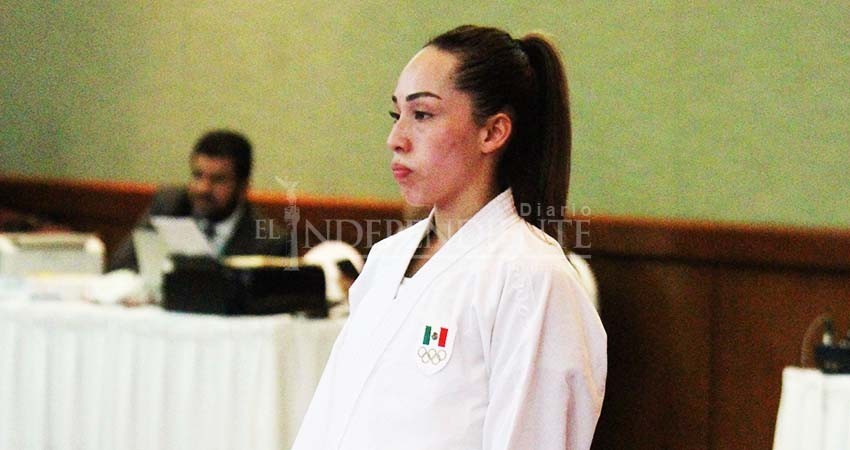 Califica la Sudcaliforniana Paula Flores a los panamericanos Califica la Sudcaliforniana Paula Flores a los panamericanos