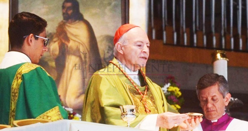 Iglesia promete a gobierno de López Obrador colaborar sin complicidad Iglesia promete a gobierno de López Obrador colaborar sin complicidad