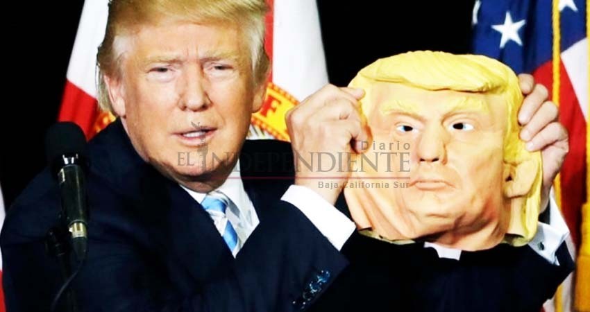 Psicóloga recopiló 3 mil sueños sobre Trump. Algunos son aterradores Psicóloga recopiló 3 mil sueños sobre Trump. Algunos son aterradores