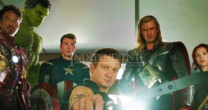 Vengadores 4', dan fecha para estreno de su tráiler Vengadores 4', dan fecha para estreno de su tráiler