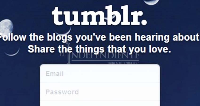 Tumblr prohibirá subir porno a su plataforma desde esta fecha Tumblr prohibirá subir porno a su plataforma desde esta fecha