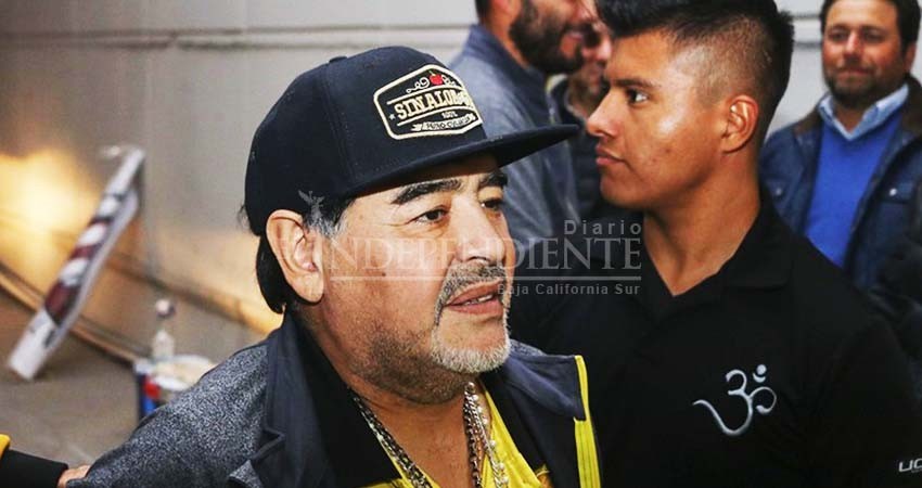 Nápoles fue su última alegría: Maradona acumula 28 años sin alzar un título Nápoles fue su última alegría: Maradona acumula 28 años sin alzar un título
