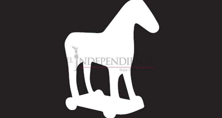 Editorial Caballo de Troya; el gigante voltea al emergente Editorial Caballo de Troya; el gigante voltea al emergente