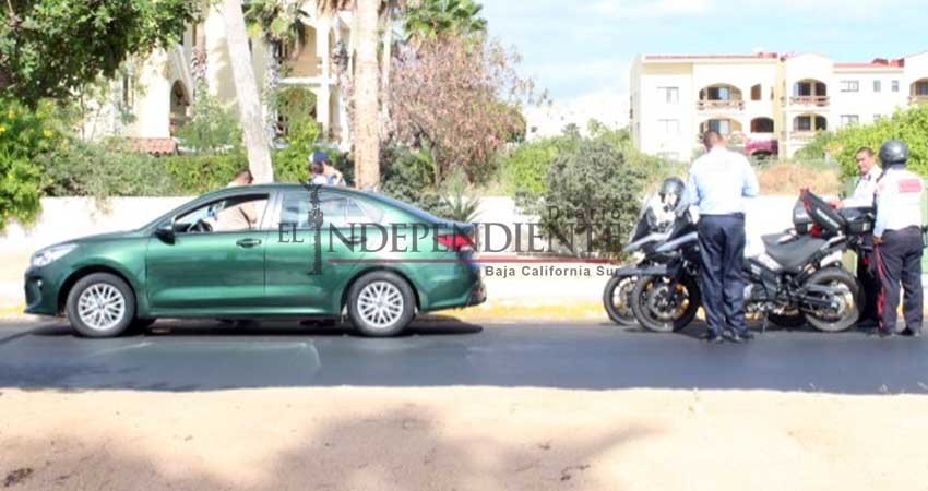 Transporte Municipal detecta operación de unidades Uber en Los Cabos Transporte Municipal detecta operación de unidades Uber en Los Cabos