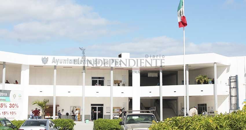 Liquida deuda histórica el Ayuntamiento de La Paz con la CFE Liquida deuda histórica el Ayuntamiento de La Paz con la CFE