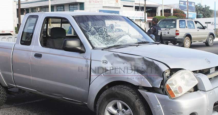 Reporta La Paz casi mil 900 siniestros viales en 11 meses Reporta La Paz casi mil 900 siniestros viales en 11 meses