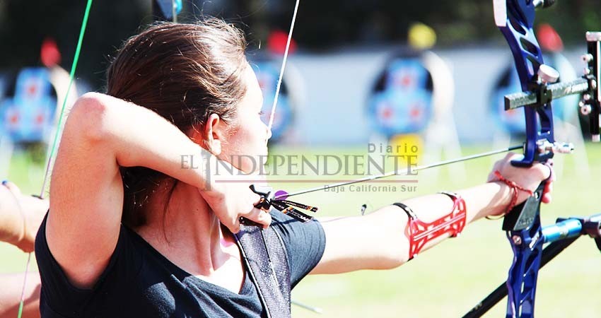 Arqueros competirán en el nacional Bajo Techo Arqueros competirán en el nacional Bajo Techo