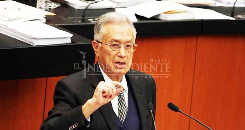 Toma Manuel Bartlett la dirección de la CFE Toma Manuel Bartlett la dirección de la CFE