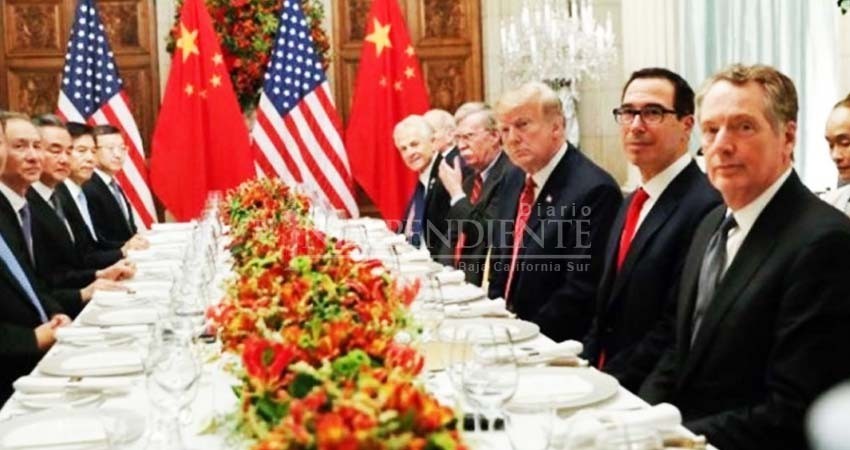 China confía en llegar a un buen acuerdo comercial con EU China confía en llegar a un buen acuerdo comercial con EU