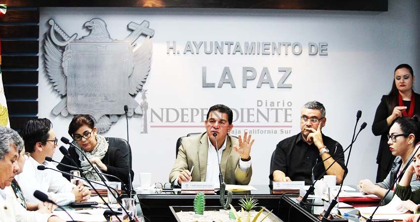 Destapan “cloaca” de irregularidades de pasadas administraciones en el Ayto de La Paz Destapan “cloaca” de irregularidades de pasadas administraciones en el Ayto de La Paz