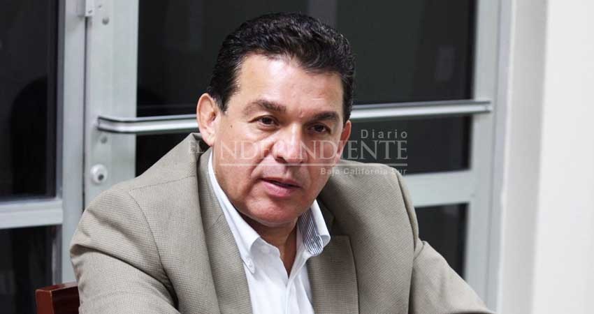 Debieron consultarnos para entregar malecón al gobierno BCS: Alcalde La Paz Debieron consultarnos para entregar malecón al gobierno BCS: Alcalde La Paz