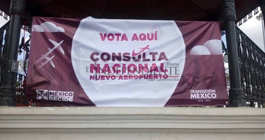 Las consultas son un pretexto para dejarle la responsabilidad a la gente, coincide oposición Las consultas son un pretexto para dejarle la responsabilidad a la gente, coincide oposición
