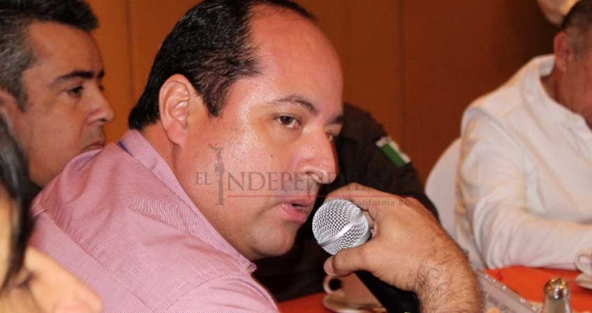 Puerto de CSL y Aeropuerto Internacional de Los Cabos, formarán comisión para gestionar ante autoridades federales Puerto de CSL y Aeropuerto Internacional de Los Cabos, formarán comisión para gestionar ante autoridades federales