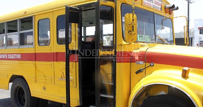 Hasta 40 pesos al día destina un paceño para transporte público Hasta 40 pesos al día destina un paceño para transporte público
