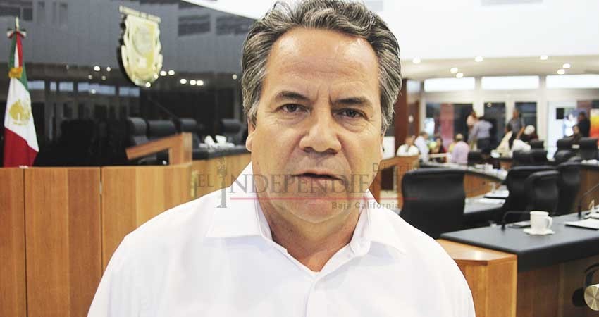 Esperamos tener Presupuesto 2019 “autorizado” el 15 de diciembre: Ramiro Ruíz Esperamos tener Presupuesto 2019 “autorizado” el 15 de diciembre: Ramiro Ruíz