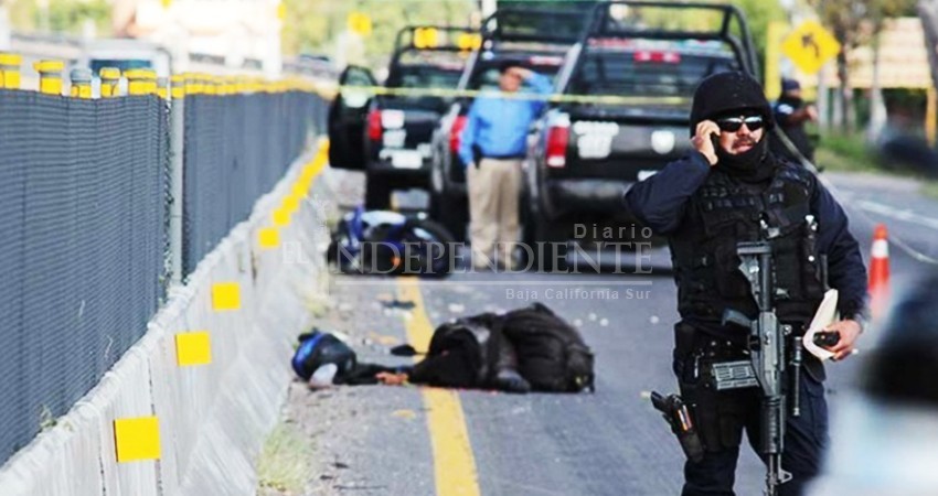 Guanajuato: sin estrategia para combatir violencia, acusan Guanajuato: sin estrategia para combatir violencia, acusan