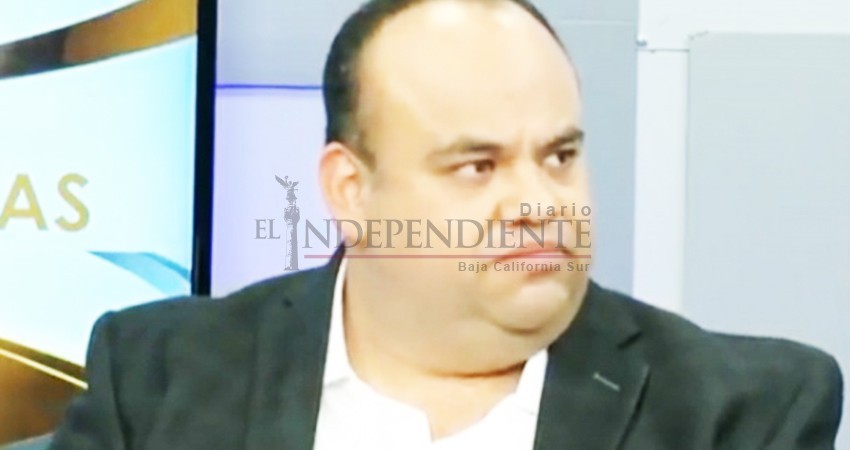 'Hay una clara visión que ahora sí se hagan las cosas bien’: Jonguitud Carrillo 'Hay una clara visión que ahora sí se hagan las cosas bien’: Jonguitud Carrillo