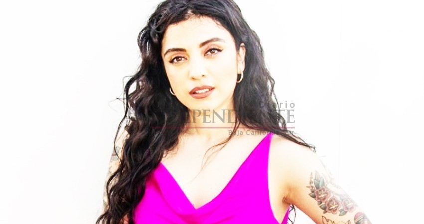 Mon Laferte presentará su álbum 'Norma' en el Auditorio Mon Laferte presentará su álbum 'Norma' en el Auditorio