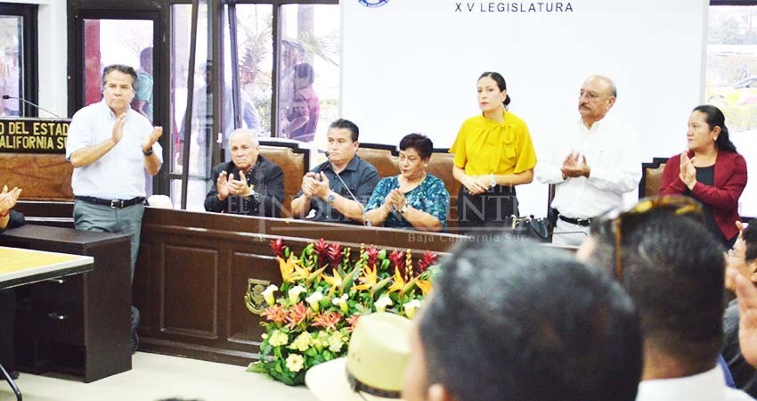 Piden diputados llevar al próximo periodo ordinario de sesiones Dictamen de Ley de Movilidad Piden diputados llevar al próximo periodo ordinario de sesiones Dictamen de Ley de Movilidad