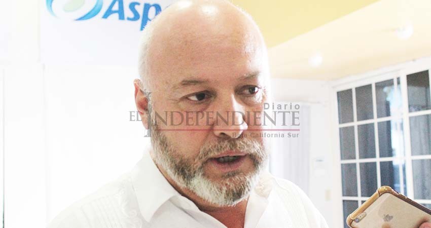 En contra la Coparmex de permitir más casinos en La Paz En contra la Coparmex de permitir más casinos en La Paz