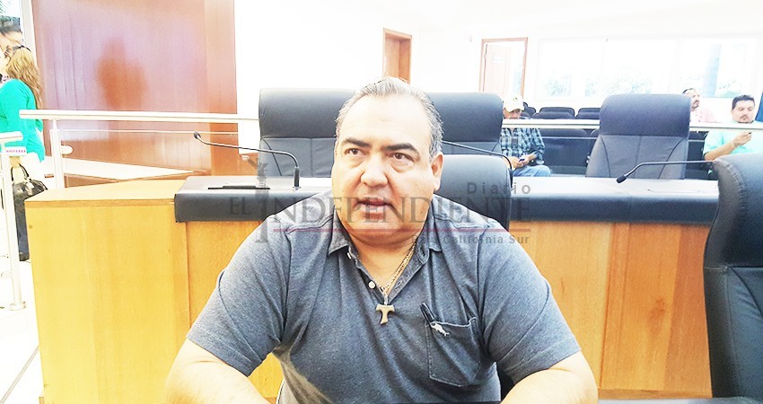 No tengo interés en que lleguen más casinos a BCS: Van Wormer No tengo interés en que lleguen más casinos a BCS: Van Wormer