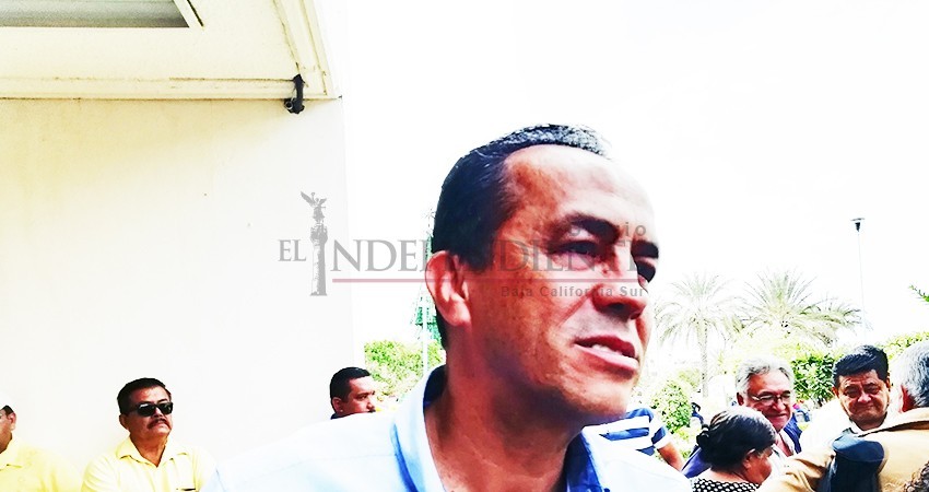 "Estamos a favor de los transportistas y su paso a la modernidad": Dirección de Movilidad La Paz "Estamos a favor de los transportistas y su paso a la modernidad": Dirección de Movilidad La Paz