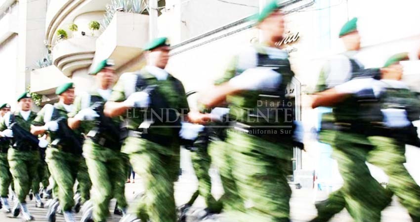 En San Lázaro especialistas analizarán plan de Guardia Nacional En San Lázaro especialistas analizarán plan de Guardia Nacional