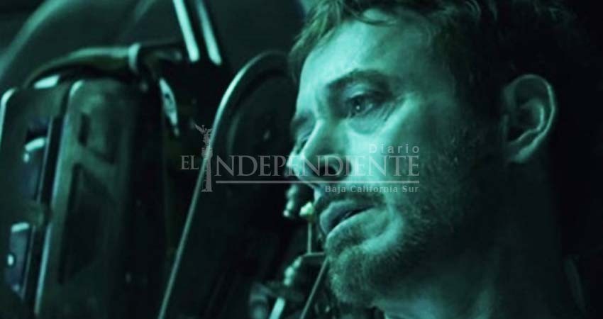 7 grandes revelaciones del tráiler de 'Vengadores 4' 7 grandes revelaciones del tráiler de 'Vengadores 4'