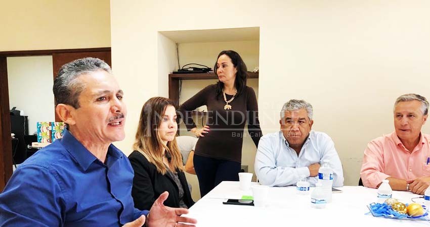 “Diputados deben asumir su responsabilidad de legislar en favor de toda la sociedad”: CC Los Cabos “Diputados deben asumir su responsabilidad de legislar en favor de toda la sociedad”: CC Los Cabos