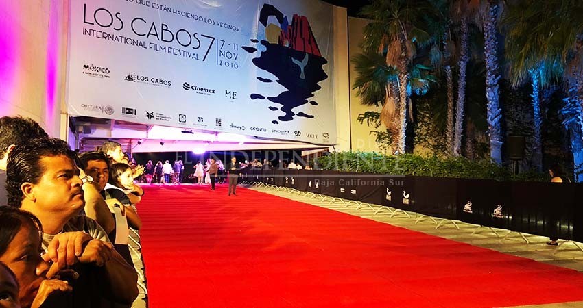 Festival de Cine de Los Cabos ya tiene fecha para el 2019 Festival de Cine de Los Cabos ya tiene fecha para el 2019