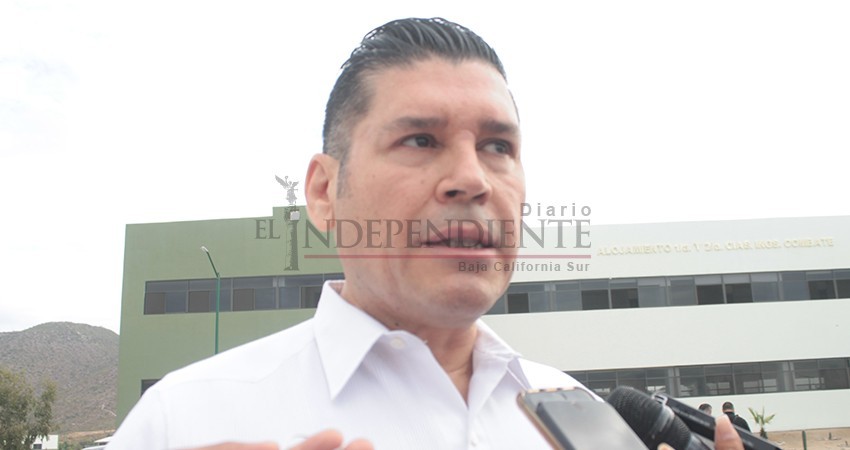 Innecesario legislar sobre permisos a casinos en BCS: Álvaro de la Peña Innecesario legislar sobre permisos a casinos en BCS: Álvaro de la Peña