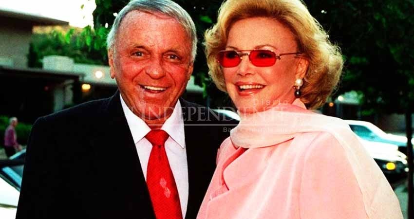 Artículos de Sinatra superan los 9 mdd en subasta Artículos de Sinatra superan los 9 mdd en subasta