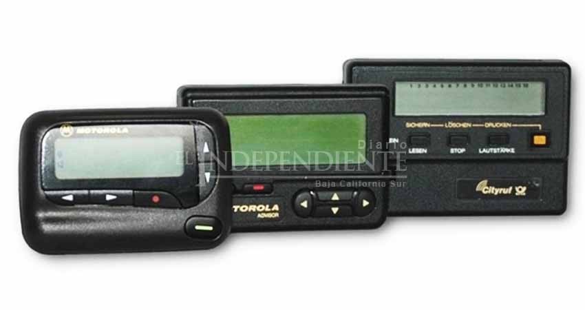 Tras 50 años de servicio en Japón, el 'beeper' dejará de funcionar en 2019 Tras 50 años de servicio en Japón, el 'beeper' dejará de funcionar en 2019