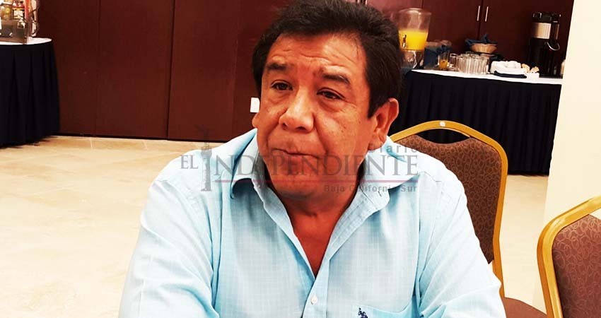 Prevé Asudestico afectaciones para BCS ante desaparición del CPTM Prevé Asudestico afectaciones para BCS ante desaparición del CPTM