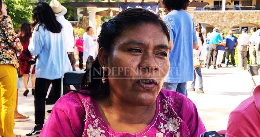 Pueblos indígenas en Los Cabos esperan que las promesas de AMLO hacia su comunidad se cumplan Pueblos indígenas en Los Cabos esperan que las promesas de AMLO hacia su comunidad se cumplan