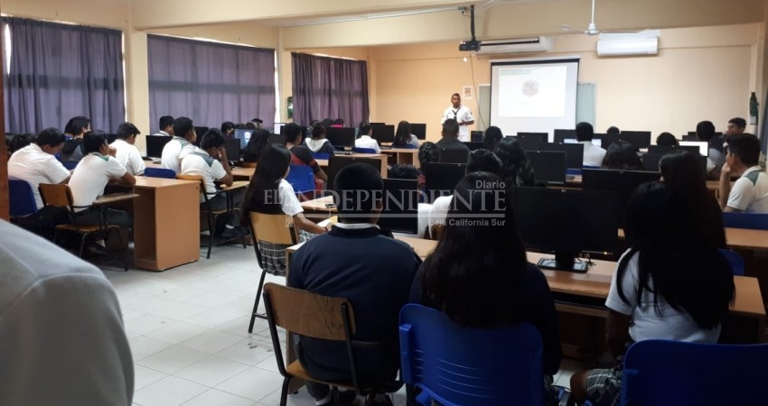 Preocupante índice de embarazos en adolescentes durante el 2018 en Cecyte de CSL Preocupante índice de embarazos en adolescentes durante el 2018 en Cecyte de CSL