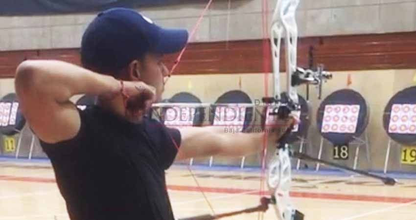 Dominan arqueros sudcalifornianos el Nacional Bajo Techo Dominan arqueros sudcalifornianos el Nacional Bajo Techo