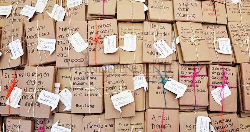 ¡Libros sorpresa!, la nueva forma de comprar, te seducirá ¡Libros sorpresa!, la nueva forma de comprar, te seducirá