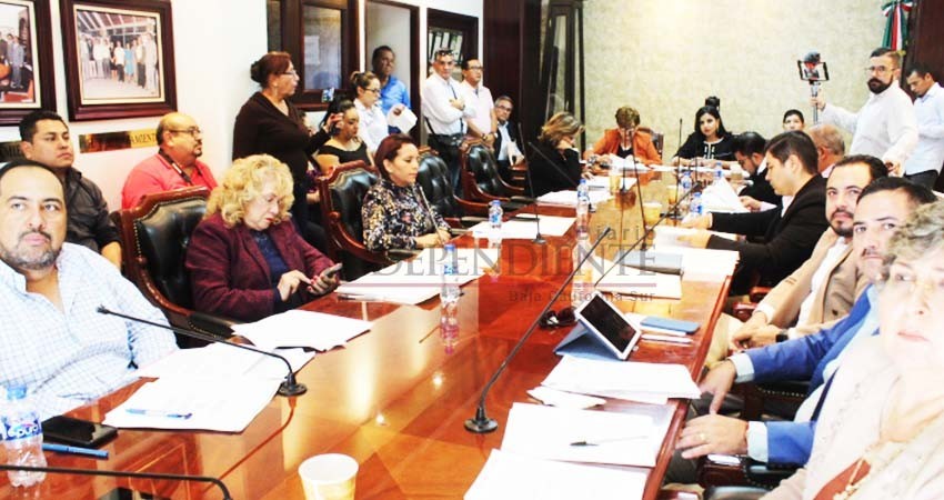 Cabildo aprueba descuentos al predial de enero a abril del 2019 Cabildo aprueba descuentos al predial de enero a abril del 2019