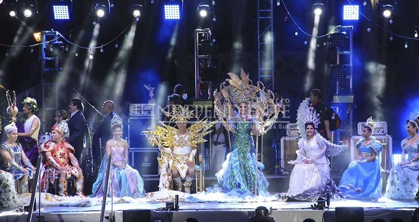 Será Carnaval 2019 el "último" en el malecón de La Paz: Comité Será Carnaval 2019 el "último" en el malecón de La Paz: Comité