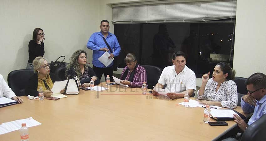 Otra vez buscarán lectura al dictamen de Ley de Movilidad Otra vez buscarán lectura al dictamen de Ley de Movilidad