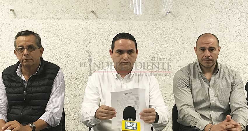 Sector empresarial pide aprobar Ley de Movilidad “tal y como está” Sector empresarial pide aprobar Ley de Movilidad “tal y como está”