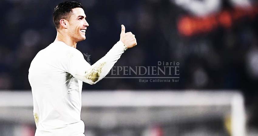 CR7 desafía a Messi a jugar en Italia y aclara que no lo echa de menos CR7 desafía a Messi a jugar en Italia y aclara que no lo echa de menos