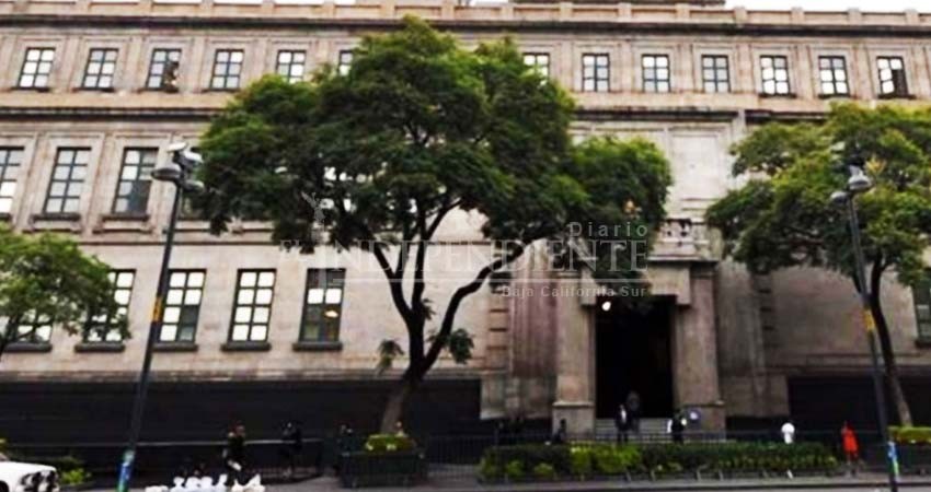 Rechaza corte que ministros ganen más de 600 mil mensuales; ganan 269 mil Rechaza corte que ministros ganen más de 600 mil mensuales; ganan 269 mil